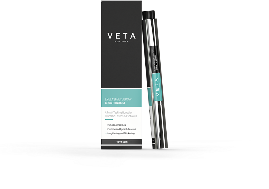 Lash & Eyebrow Growth Serum (1000x1216), Png Download