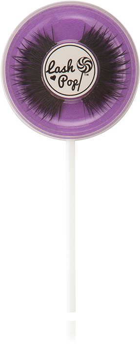 Lash Pop Lashes - Lash Pop - On That Purp (800x800), Png Download