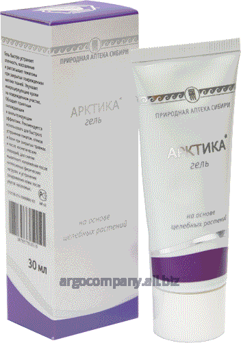 Gel Against Bruises The "arctic" - Bruise (352x500), Png Download