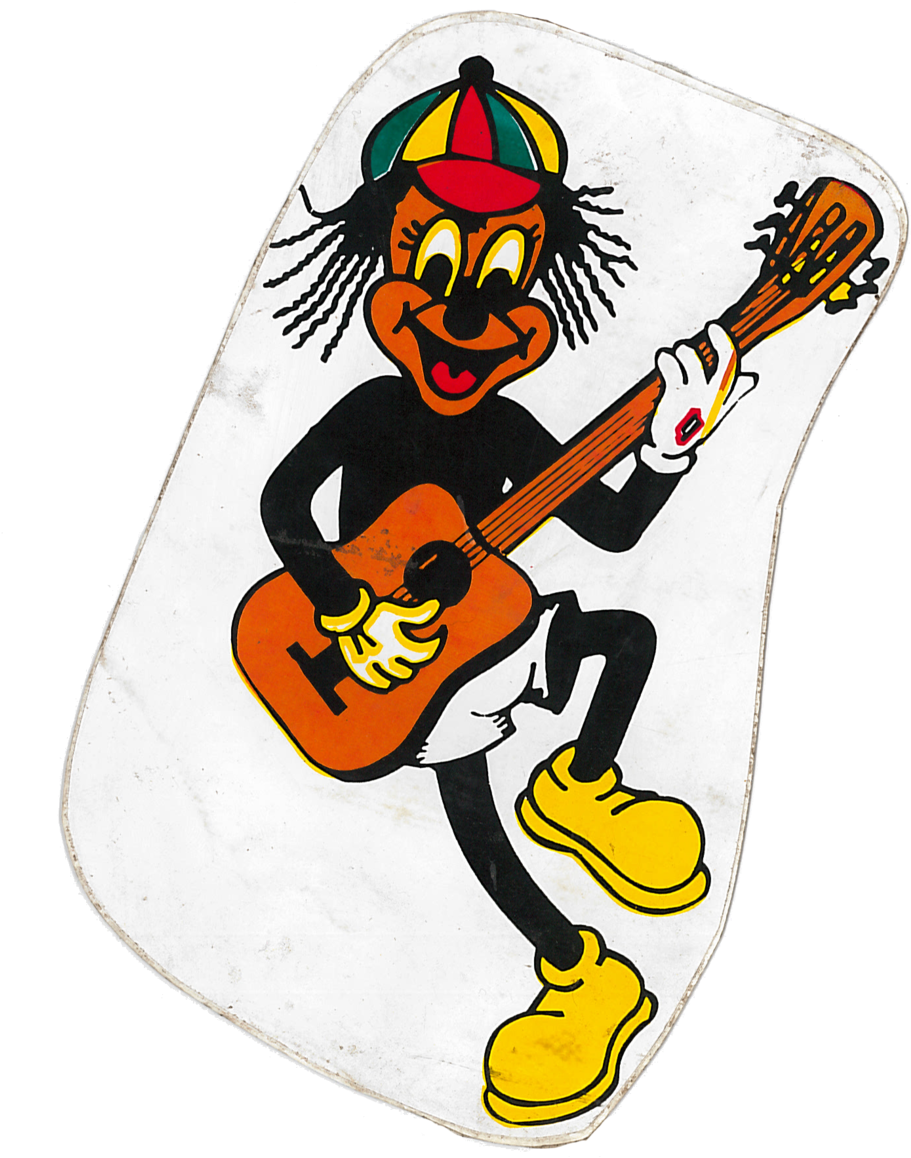Guitar - Illustration (1000x1326), Png Download