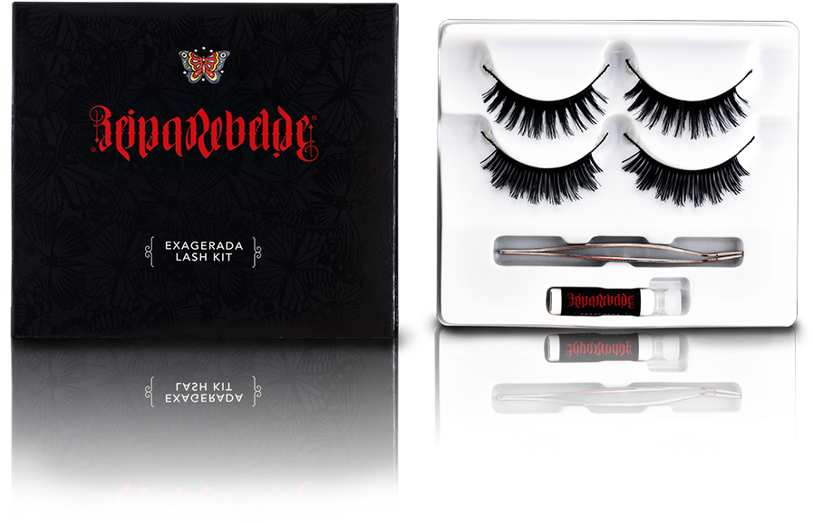 Be The First To Review - Eyelash Extensions (1280x1800), Png Download