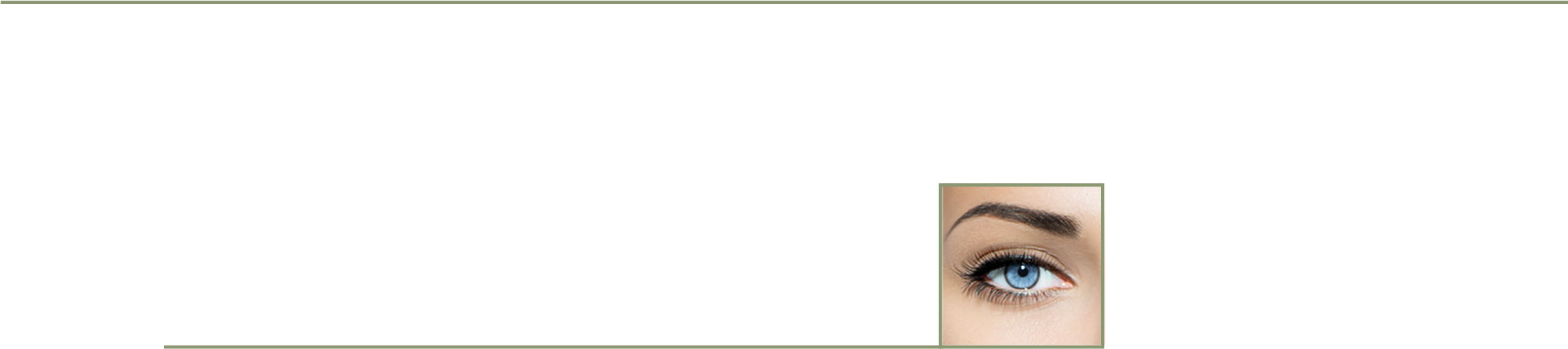 Eyelash Training - Connecticut (2400x1167), Png Download