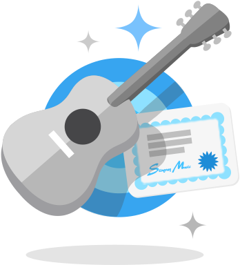 Icon Musicrights - Portable Network Graphics (500x500), Png Download