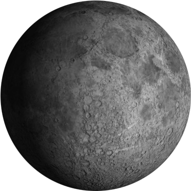 Moon Phase - Firefly Starry Night Complete Space & Astronomy (460x450), Png Download