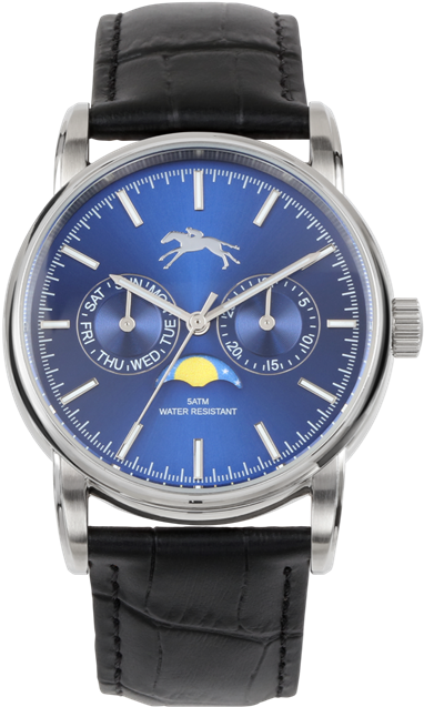 Watches - Bucherer Intra Matic (1024x1024), Png Download