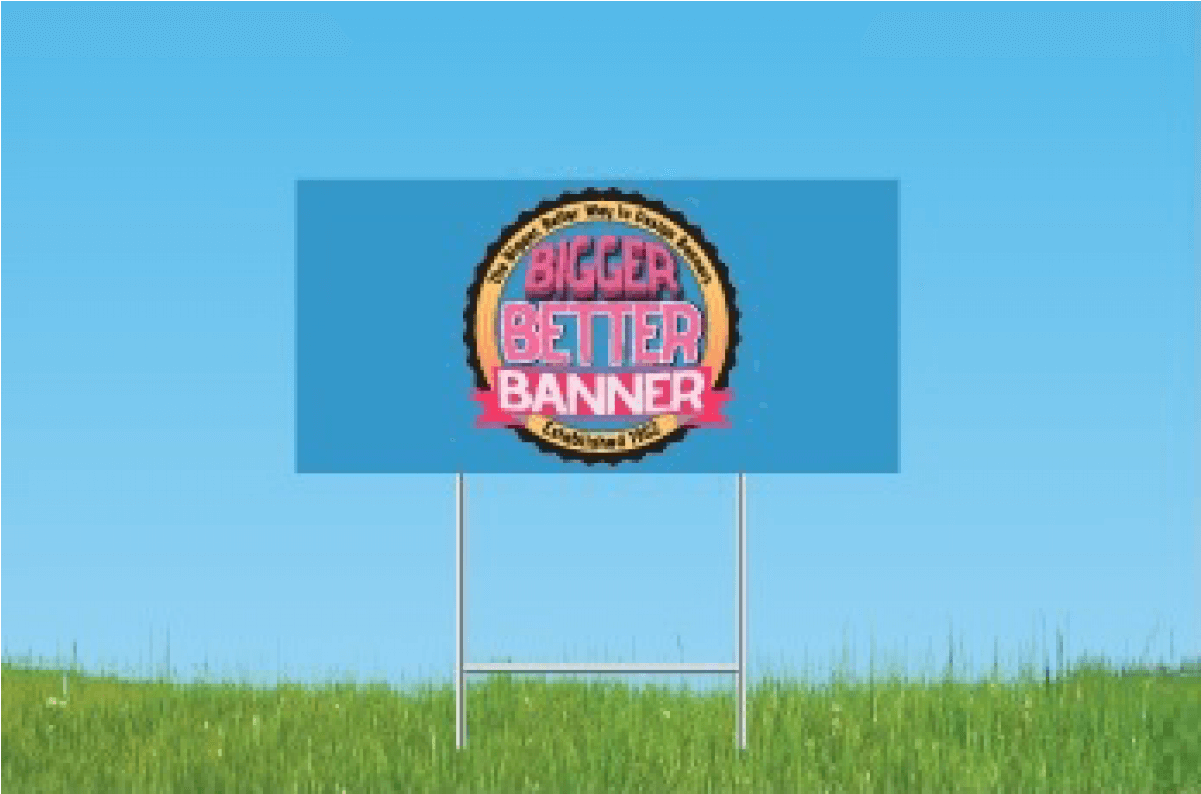 Political / Yard Signs - Birthday (1200x1200), Png Download