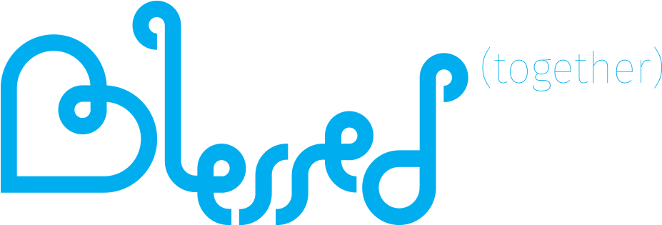 Blessed - Graphic Design (992x331), Png Download