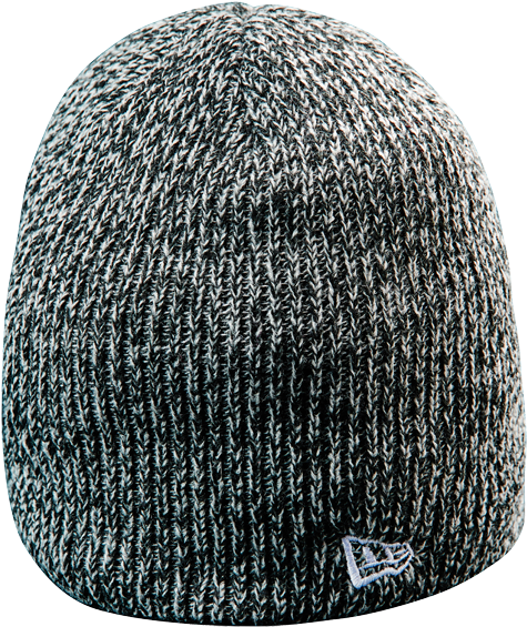 Riot Beanie Hgr - Seven Mx Gray Heather Riot Beanie | 2017 Collection (520x610), Png Download
