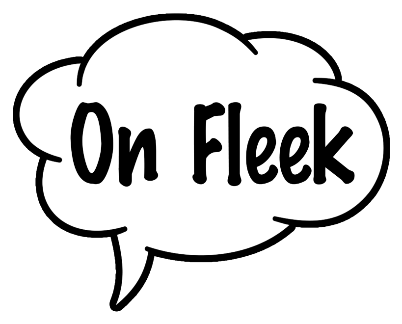 Oversized Word Bubble Slang - Speech (864x720), Png Download