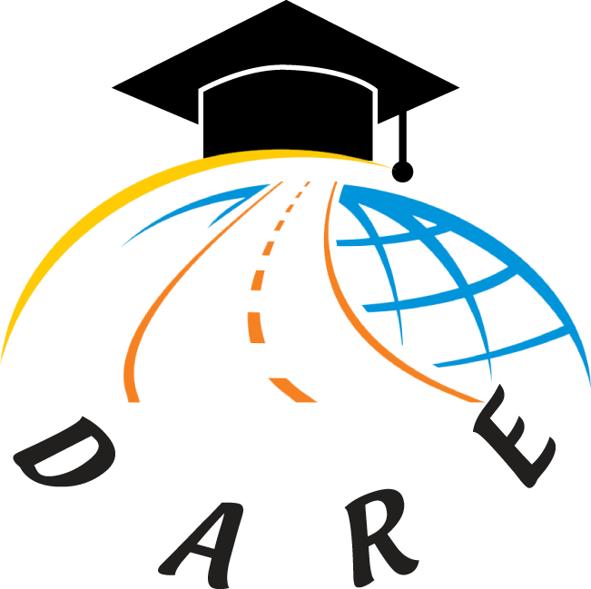 Dare - Developing Potential Inc (651x649), Png Download