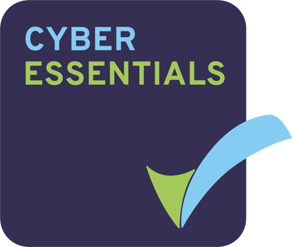 Ia Sme Cyber Essentials Badge - Cyber Essentials Logo Png (570x481), Png Download