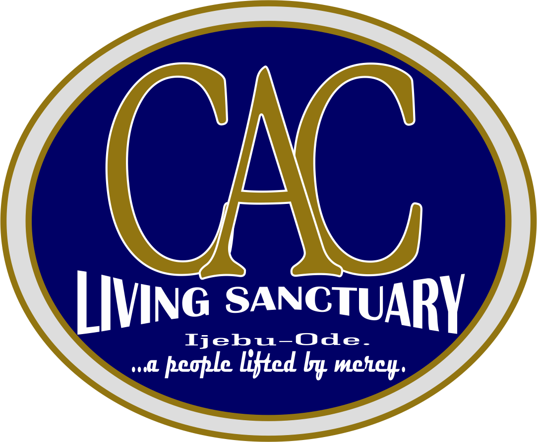 Project Description - Christ Apostolic Church Living Sanctuary (1083x893), Png Download