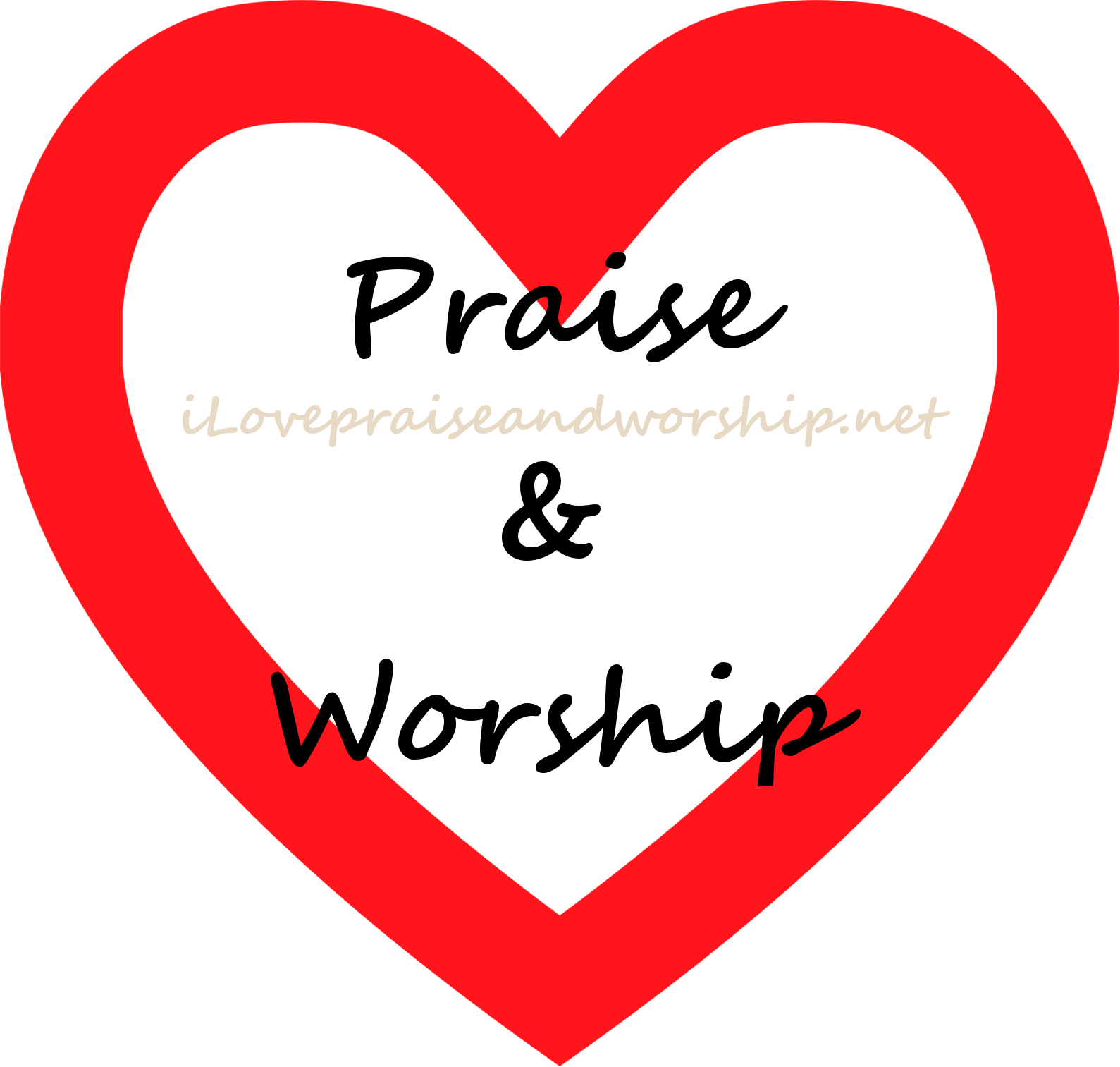 Praise And Worship Quote Image - Aiding Hearts (1589x1513), Png Download