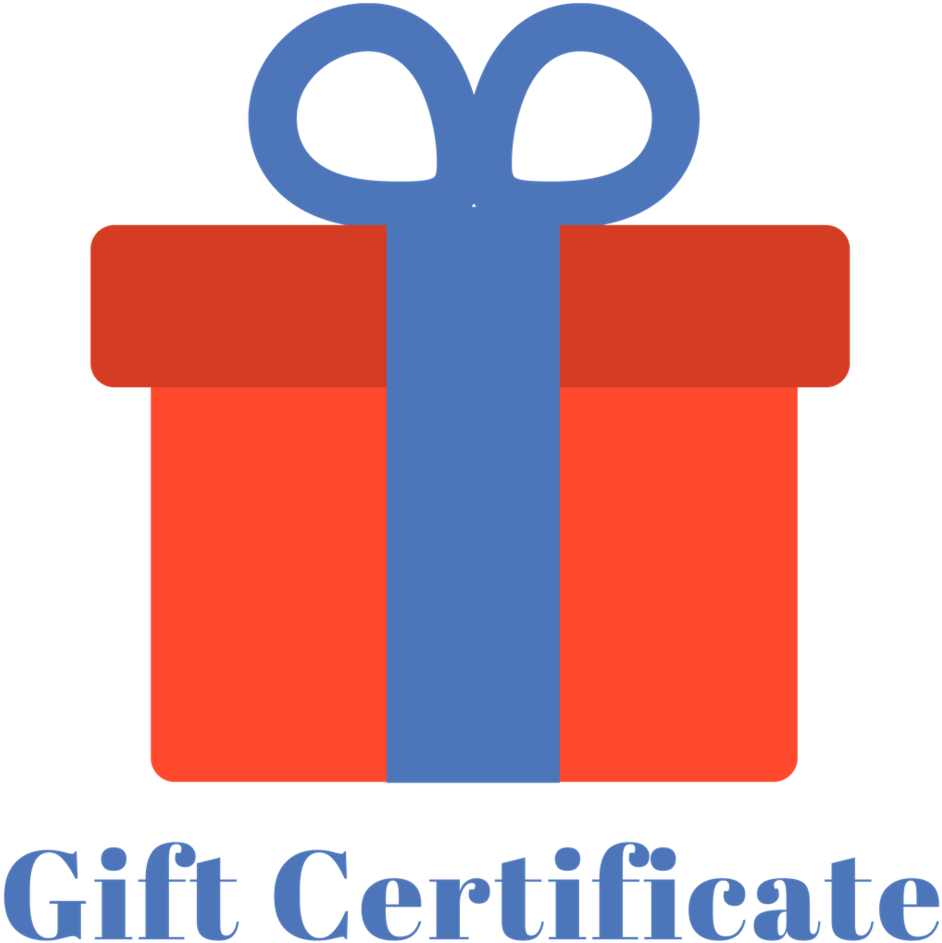 Gift Certificate (1000x1000), Png Download