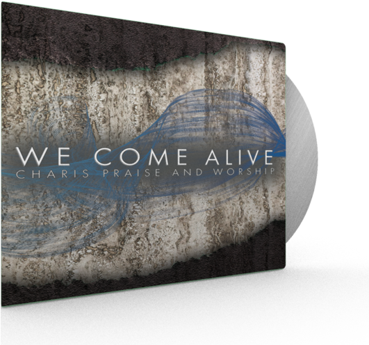 Charis Worship - Charis Worship We Come Alive (530x530), Png Download