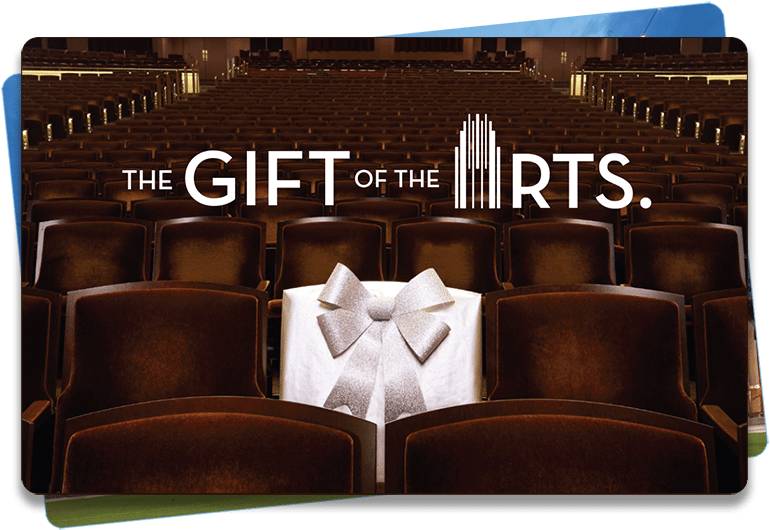 Gift-certificate - The Smith Center For The Performing Arts (800x561), Png Download