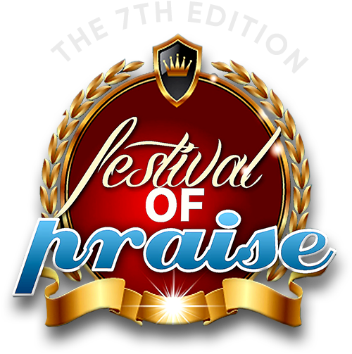 Festival Of Praise And Worship (584x584), Png Download
