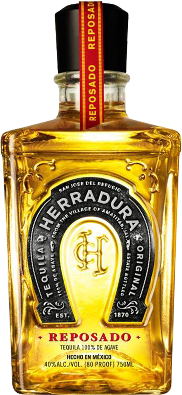 Herradura-reposado - Herradura Tequila (400x500), Png Download