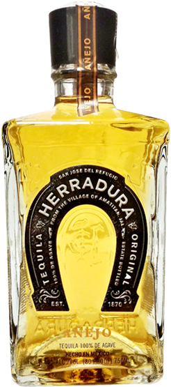 Herradura Reposado Herradura Anejo - Herradura Silver Tequila - 1 L Bottle (453x802), Png Download