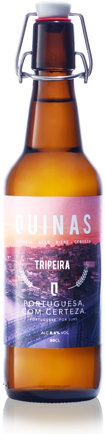 The Crafted - Beer Bottle (800x1000), Png Download