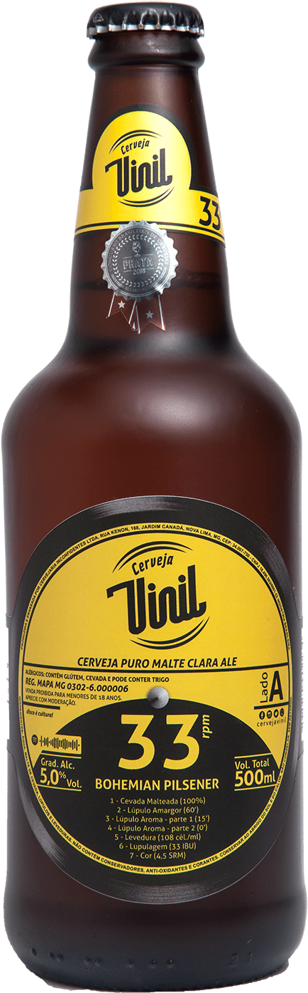 Vinil 33 Rpm - Hiram Walker Triple Sec 30 Proof (1000x1500), Png Download