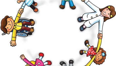 Juegos Eran Los De Antes - Incluir No Es Dejar Entrar Es Dar (496x260), Png Download