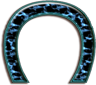 Herradura - Luck (457x372), Png Download