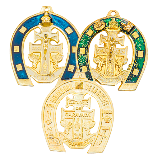 Referencia - - Herradura De San Benito (500x500), Png Download