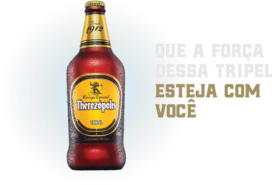 Lager - Cerveja Therezópolis Bock (1062x684), Png Download