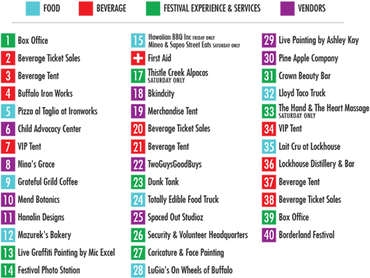 The Cobblestone Live Festival Is Located In The Historic - Legend (693x449), Png Download