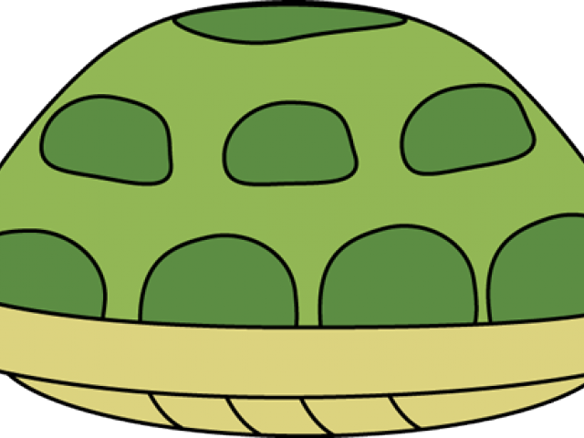 Shell Clipart Green (640x480), Png Download