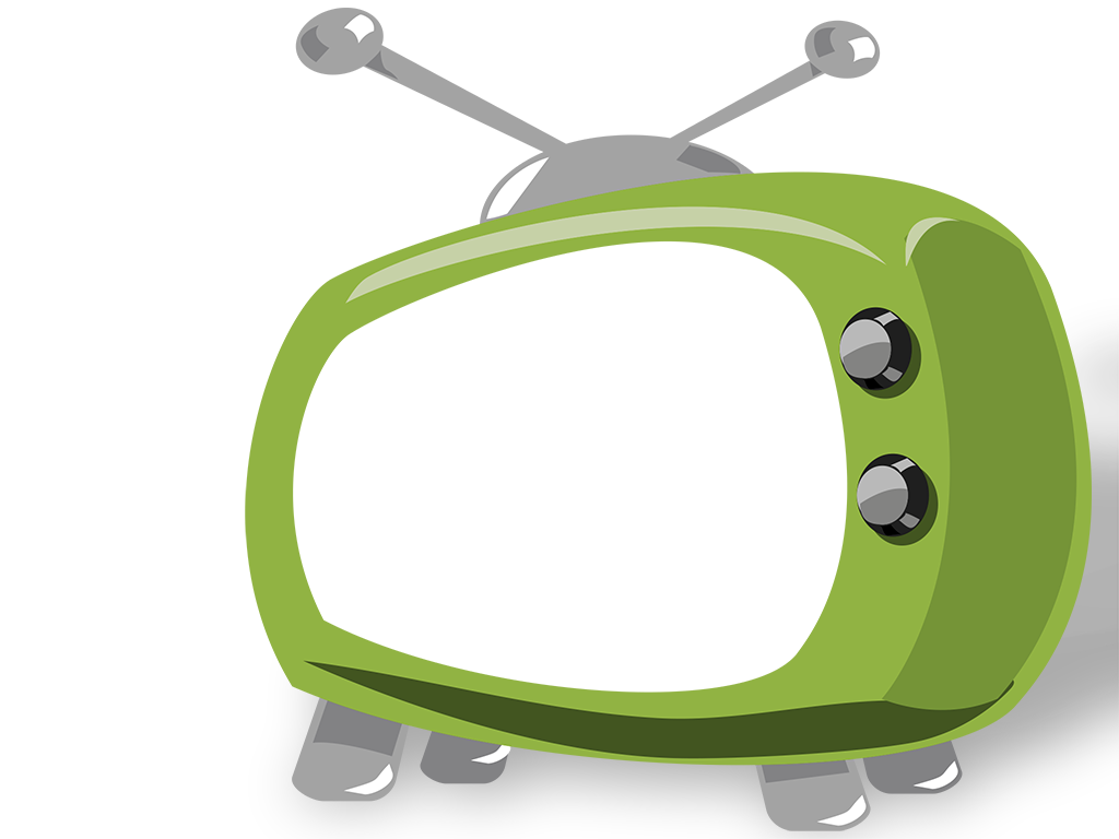 Also Available In Two Formats - Television (1024x768), Png Download