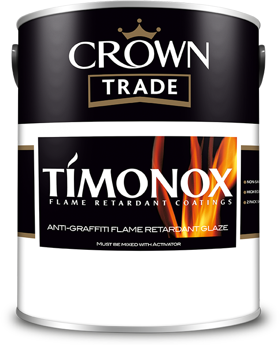 Crown Epimac Floor Paint Anti Slip (680x794), Png Download