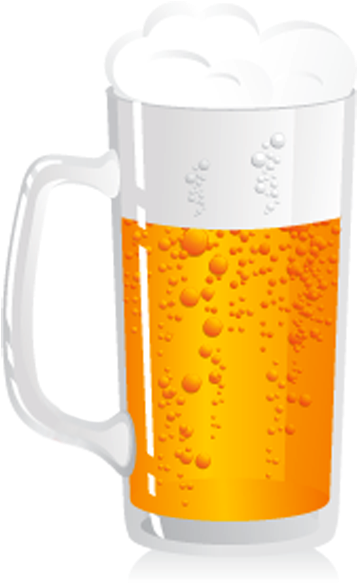 Cerveja Em Png - Beer (800x650), Png Download