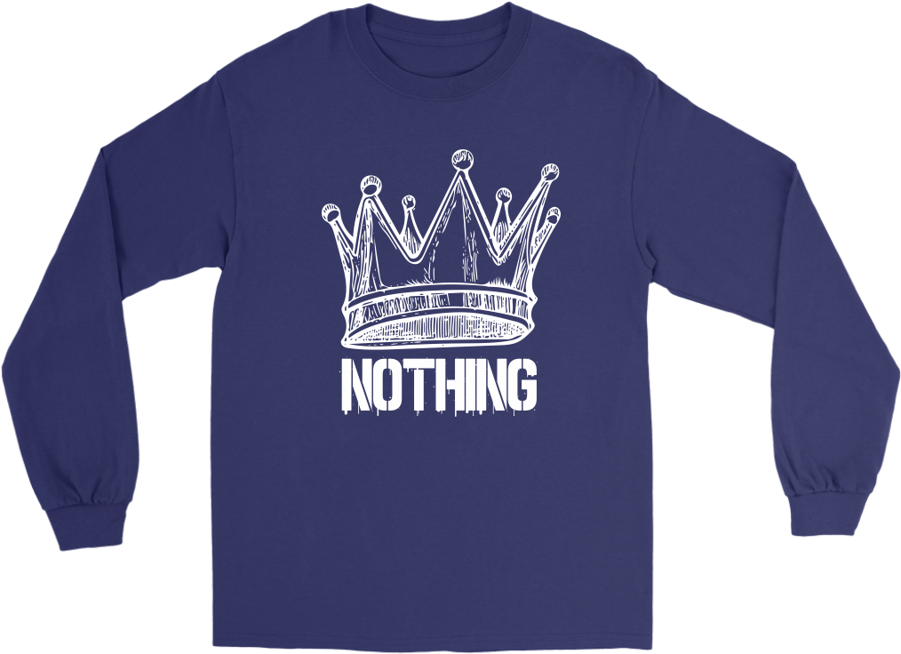 Purple Mens Skate Graffiti Long Sleeve Tshirt - Sorry I Missed Your Call (1024x1024), Png Download
