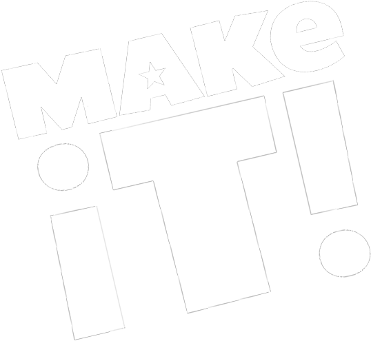 Make It Workshops - Poster (600x525), Png Download