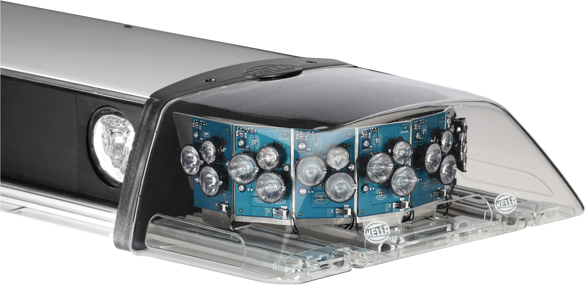 Article-download - Hella Signal System, Emergency Vehicle (2000x1022), Png Download