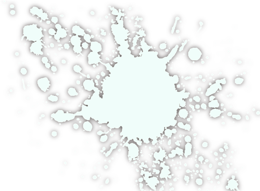 Smudge Paint Overlay Overlap Decoration - Stop Scav On Scav Violence (1024x1024), Png Download