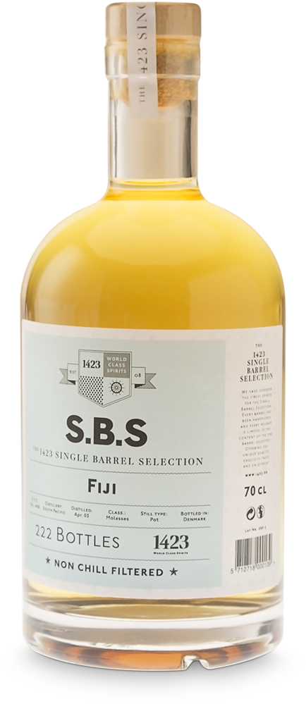 Download Product Picture - Single Barrel Selection Fiji 12 Year Old (600x1000), Png Download