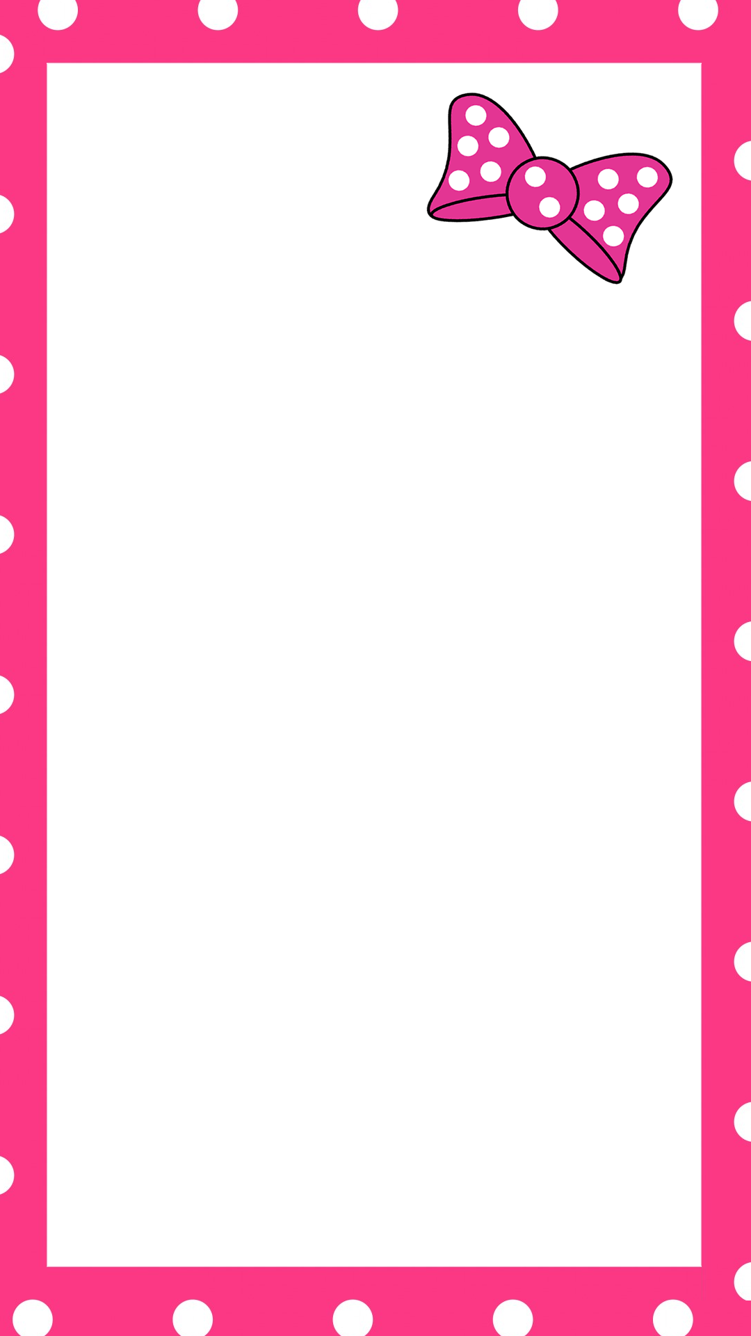 Minnie - Emoji Girl Birthday Shirt Peronalized (1080x1920), Png Download