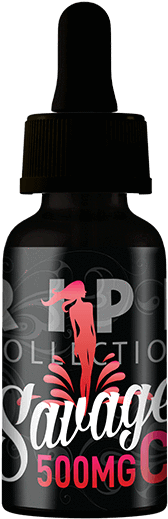 Savage Cbd Ripe Collection - Cannabidiol (590x590), Png Download