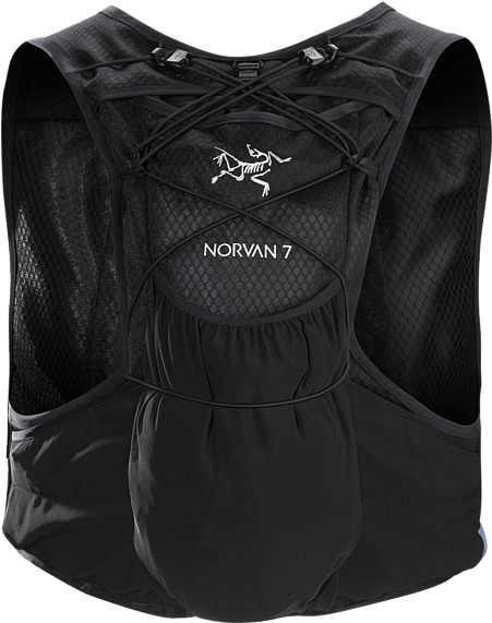 Norvan 7 Hydration Vest - Arc Teryx Norvan 7 Hydration Vest (450x625), Png Download