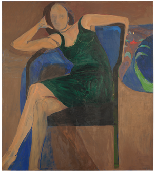 Read - Matisse Diebenkorn Exhibit Sfmoma (600x333), Png Download