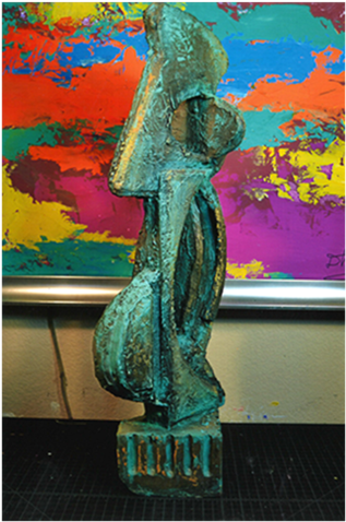 Sculpture (480x480), Png Download