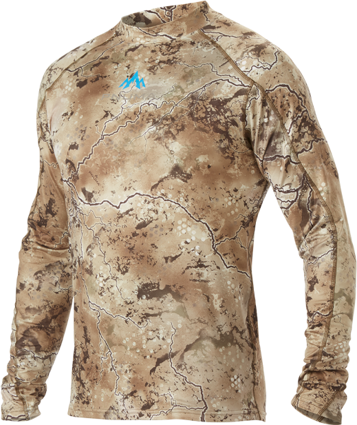 Rogue Long Sleeve Performance Hunting Shirt - Battle Sports Long Sleeve Performance Tee Size 17ap (700x700), Png Download
