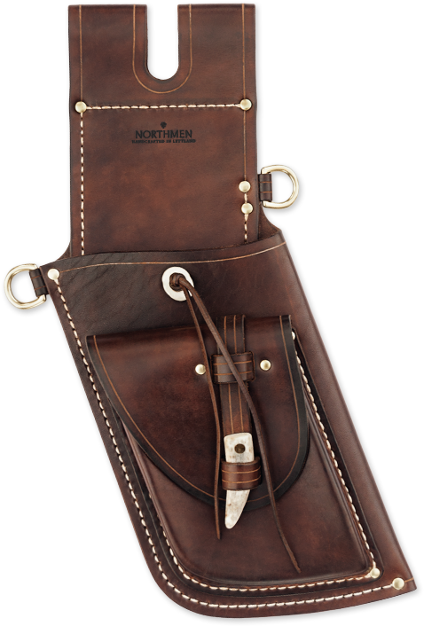 Side Belt Quiver Large 2 - Drawing (856x743), Png Download