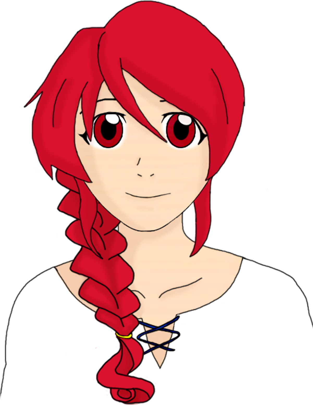 Render Rubi - Swimming (1200x1600), Png Download