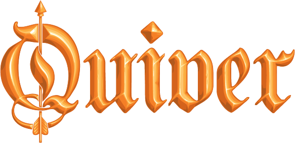 Quiver Is A Board Game Where Each Player Is A Competitor - East Rockaway (583x283), Png Download