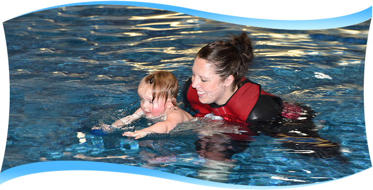 This 6 Week Program Teaches Toddlers And Younger Children - Swim Float Swim (765x390), Png Download