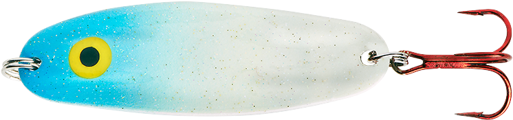 Lindy Quiver Spoon - Fin (1000x1000), Png Download